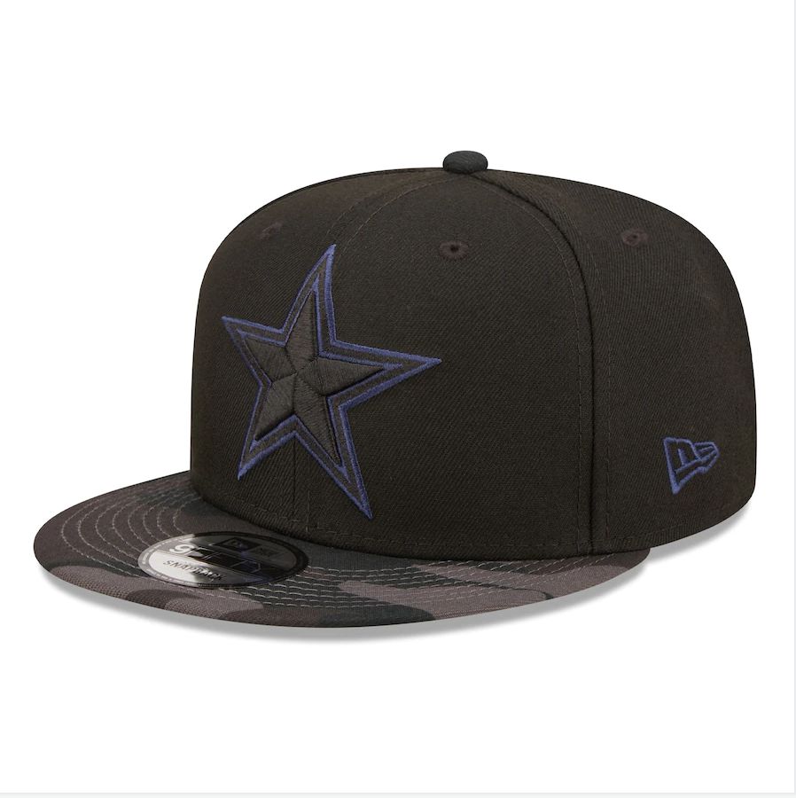 2023 NFL Dallas Cowboys Hat  LT 0214->->Sports Caps